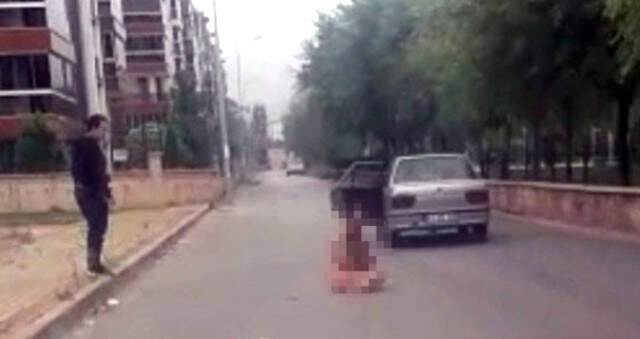 Sevgilisini Benzin Dökerek Yakan Cani, Tutuklandı