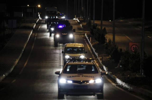ABD'li Pastör Brunson 4. Kez Hakim Karşısına Çıktı, Tanıklardan Bir Tanesi İfadesini Değiştirdi