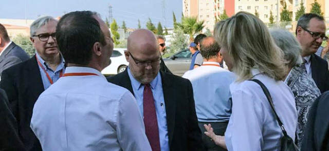 ABD'li Pastör Brunson 4. Kez Hakim Karşısına Çıktı, Tanıklardan Bir Tanesi İfadesini Değiştirdi