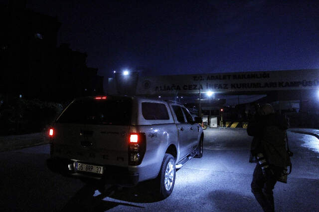 ABD'li Pastör Brunson 4. Kez Hakim Karşısına Çıktı, Tanıklardan Bir Tanesi İfadesini Değiştirdi