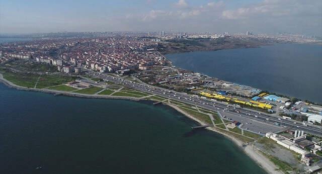 Kanal İstanbul'da Yeni Şehir İçin İlk Adım Atıldı