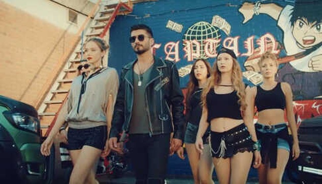 Kendi Çetesini De Dolandıran Popçu Yakayı Ele Verdi!