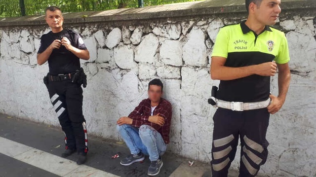2 Kızı Taciz Ettiği İddia Edilen Afgan Uyruklu Şahıs, Linç Edilmek İstendi
