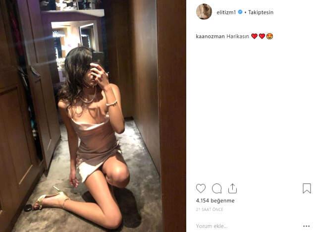 Bahar Candan, Mini Elbisesiyle Çılgınlar Gibi Dans Etti Bahar Candan, Mini Elbisesiyle Çılgınlar Gibi Dans Etti