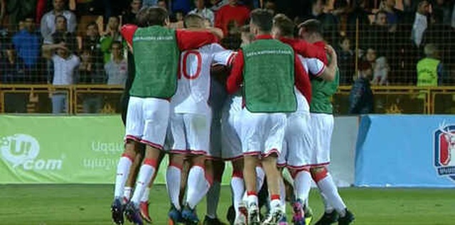 Bugüne Kadar Tüm Maçlarını Kaybeden Cebelitarıklı Futbolcular, İlk Kez Kazandıkları Maçtan Sonra Ağladı