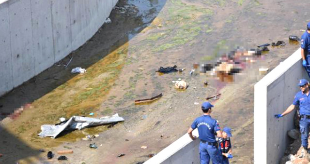 İzmir'deki Kazada 22 Kişinin Ölümüne Sebep Olan Sürücü, Hastanede 