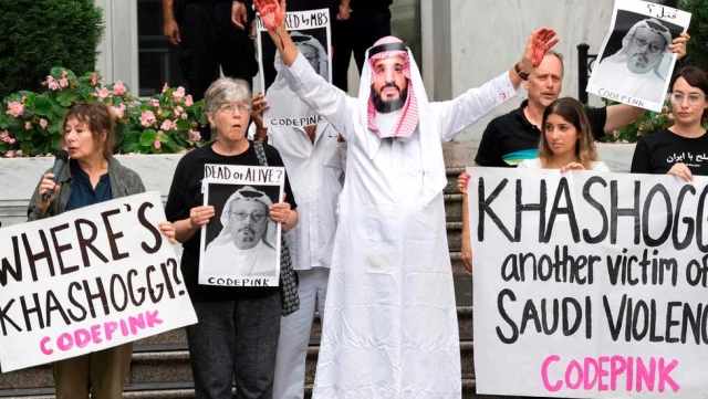 Suudi Arabistan'dan Cemal Kaşıkçı'nın Kaybolmasına İlişkin Tepkilere Yanıt: Tehditlere Misliyle...