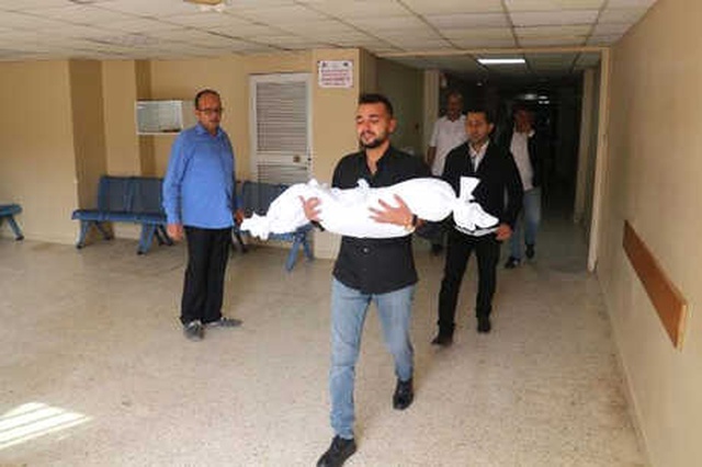 8'inci Kattan Düşen Minik Hiranur, Hayatını Kaybetti