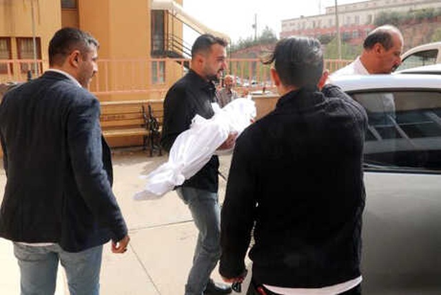 8'inci Kattan Düşen Minik Hiranur, Hayatını Kaybetti