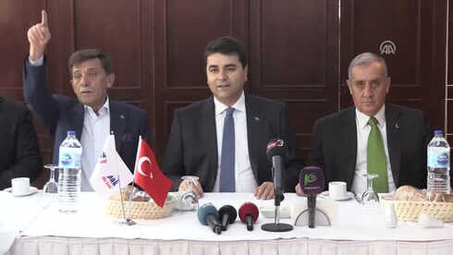 Demokrat Parti Genel Başkanı'ndan Yerel Seçimlerde İttifak Açıklaması