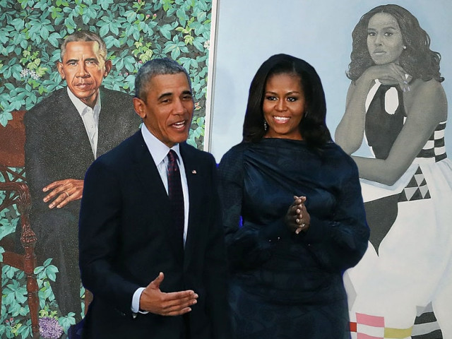 Obama Çifti Televizyon Yıldızı Oluyor! Netflix'ten Açıklama Geldi