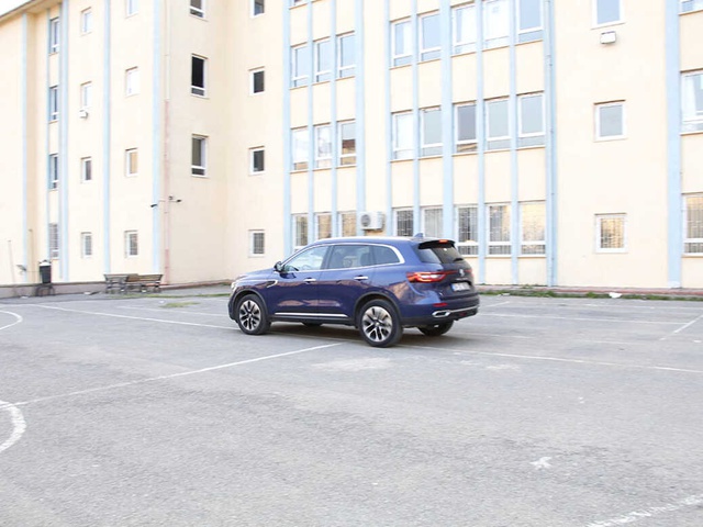 Renault Koleos 1.6 Dci Edc | Geniş Aileler Buraya