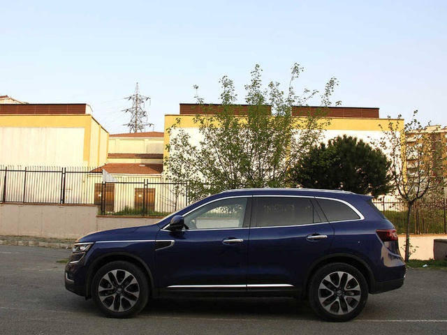Renault Koleos 1.6 Dci Edc | Geniş Aileler Buraya