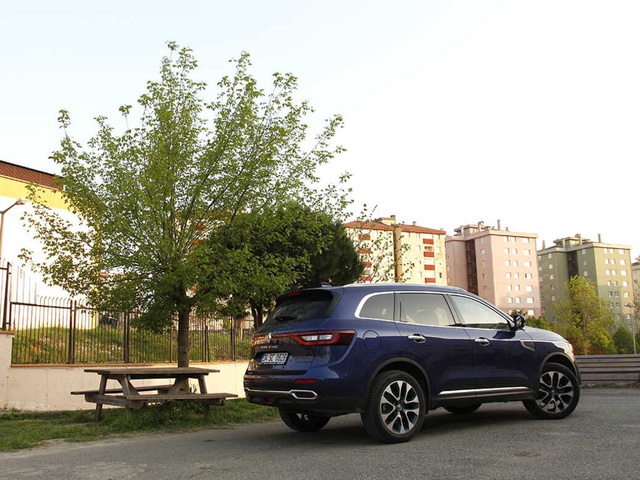 Renault Koleos 1.6 Dci Edc | Geniş Aileler Buraya