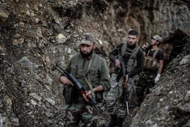 Suriye'deki Türkmenlerden Türkiye'ye Çağrı Yaptı: Bizi Unutmayın