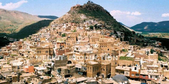 Uluslararası Midyat Kültür ve Sanat Festivali Başladı