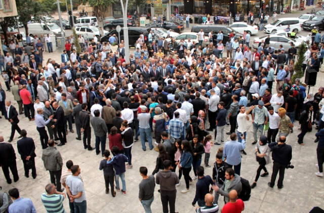 Uluslararası Midyat Kültür ve Sanat Festivali Başladı