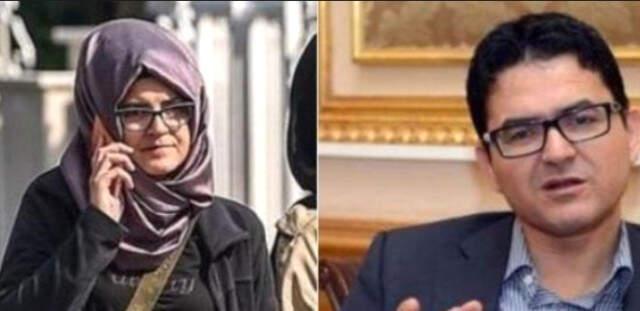 Arap Dünyasında, Kayıp Gazeteci Cemal Kaşıkçı'nın Nişanlısı Hatice Cengiz'in Erkek Olduğu İddia Edildi