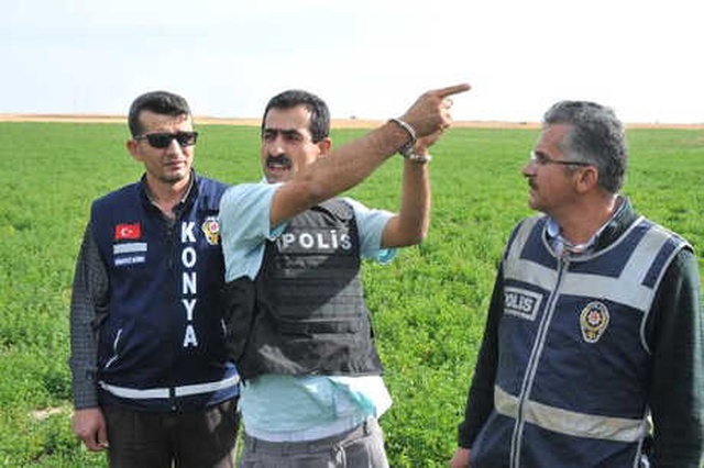 Çiftlik Sahibi ile Afgan İşçiyi, Ağabey Öldürmüş