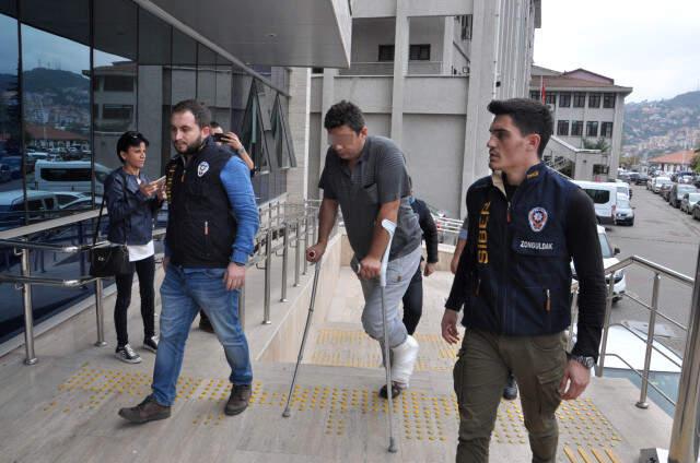 İnternette Çocuklara Ait Cinsel İçerikli Fotoğraflar Paylaşan Maden İşçisi, Tutuklandı