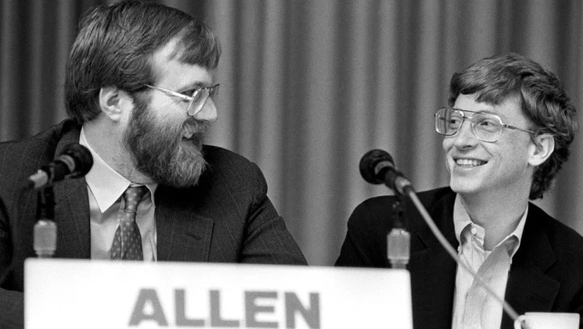 Microsoft'un Kurucularından Paul Allen Hayatını Kaybetti