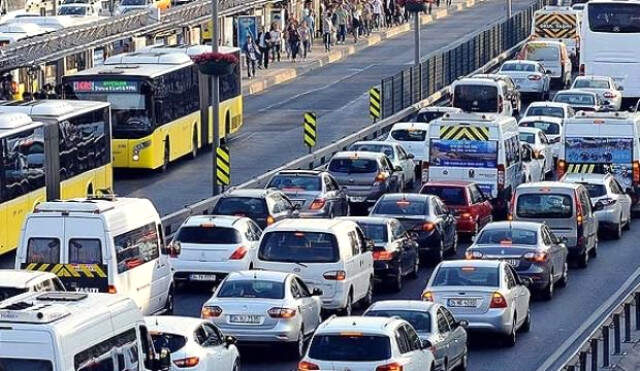 Trafik Cezalarının Artırılmasını Öngören Teklif Kabul Edildi Trafik Cezalarının Artırılmasını Öngören Teklif Kabul Edildi
