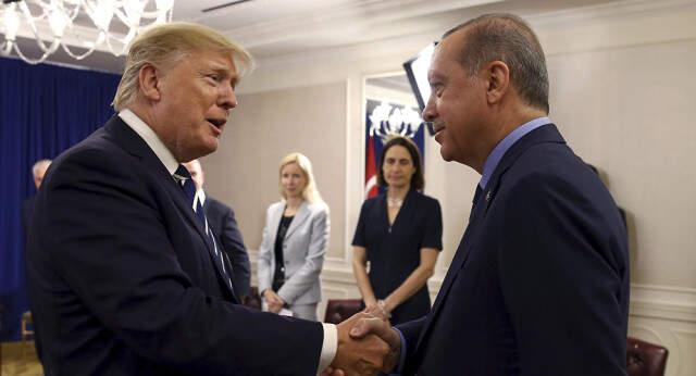 ABD Genelkurmay Başkanı Dunford: Erdoğan ve Trump'ın Talimatını Yerine Getirdik