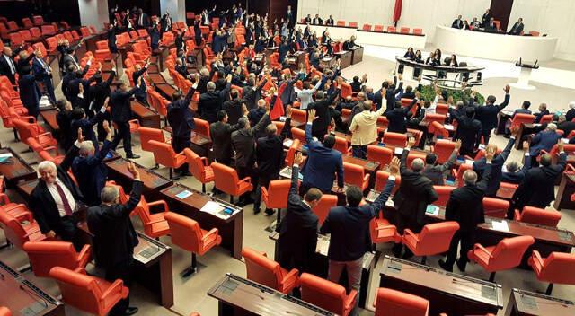 CHP-HDP ve İYİ Parti'den MHP'nin Tasarısına Destek Geldi