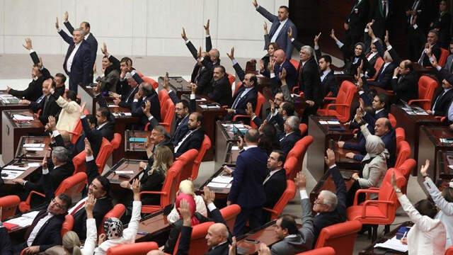 CHP-HDP ve İYİ Parti'den MHP'nin Tasarısına Destek Geldi