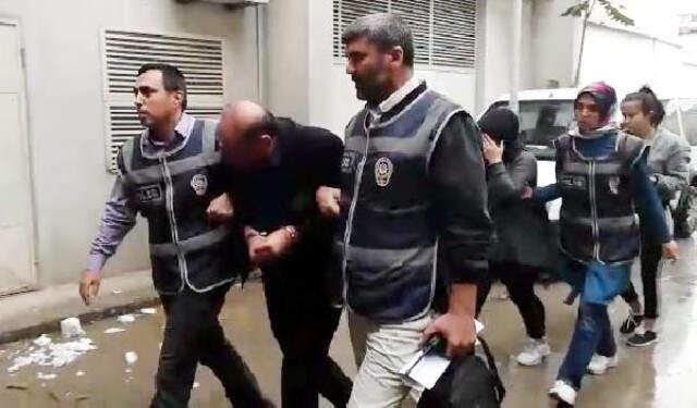 Birlikte Oldukları Erkeklere Şantaj Yapan 2 Kadın, Gözaltına Alındı