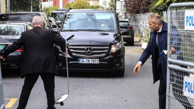 Kayıp Gazeteci Kaşıkçı İçin Başkonsolosluk Konutundaki Su Kuyusunda da Arama Yapılacak