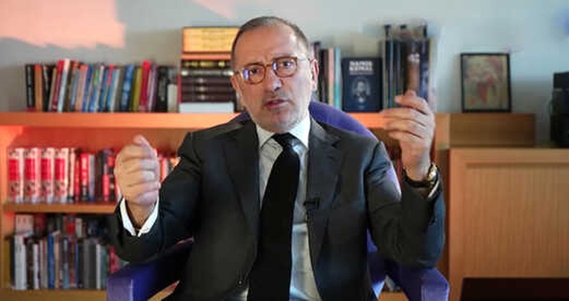 Polise Küfreden Gazeteci Fatih Altaylı Hakkında Soruşturma Başlatıldı