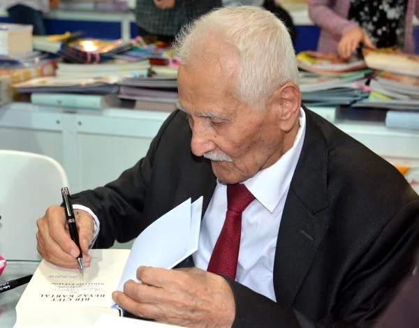 Şair-Yazar Bahaettin Karakoç Hayatını Kaybetti