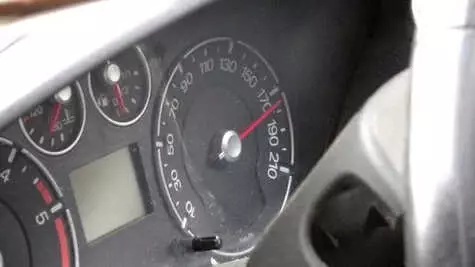 Kadın Sürücünün Öldüğü Kazada Otomobilin Hızı 180'de Takılı Kaldı