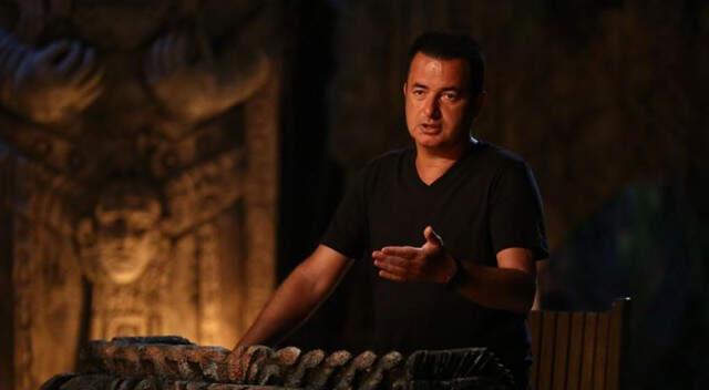 Survivor 2019'un İlk Yarışmacısı MasterChef Yarışmacısı Murat Özdemir Oldu