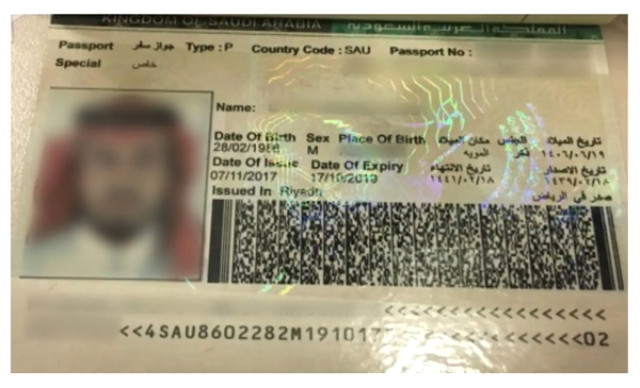 Washington Post: 'Kaşıkçı'yı Öldüren Ekipten' 7 Kişinin Pasaport Bilgilerine Ulaştık