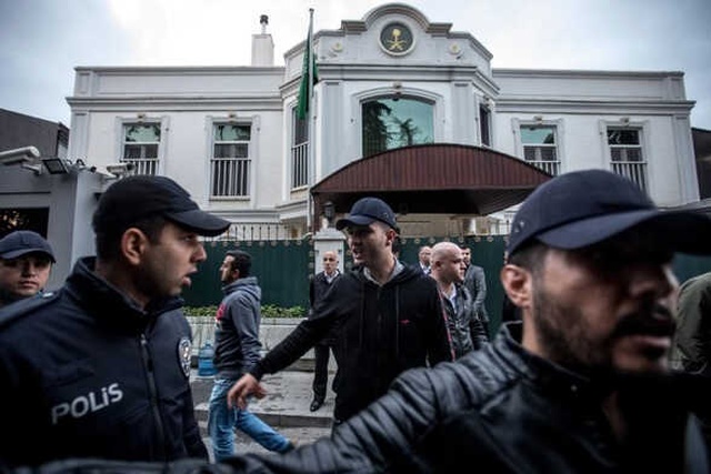 Washington Post: 'Kaşıkçı'yı Öldüren Ekipten' 7 Kişinin Pasaport Bilgilerine Ulaştık