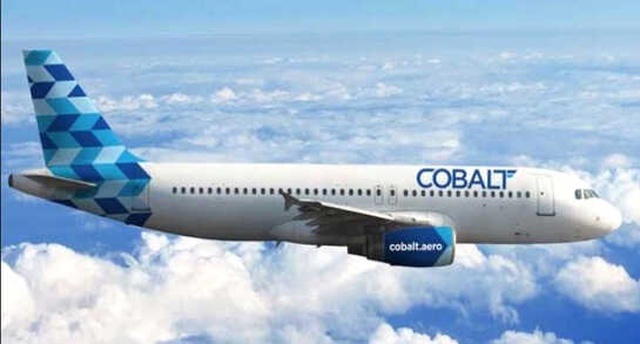 Güney Kıbrıs Hava Yolu Şirketi Cobalt Air İflas Etti