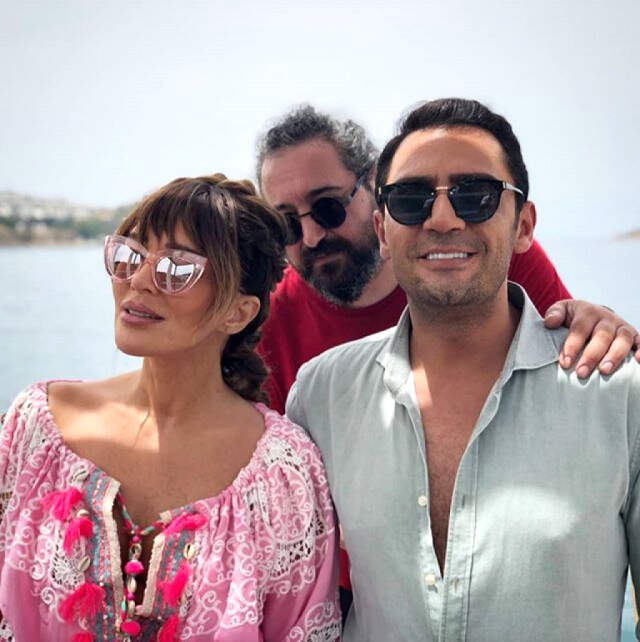 Yaşar İpek, Eşi Seren Serengil'in Kavgalı Olduğu Gülben Ergen'in Fotoğrafını Beğenince Ortalık Karıştı