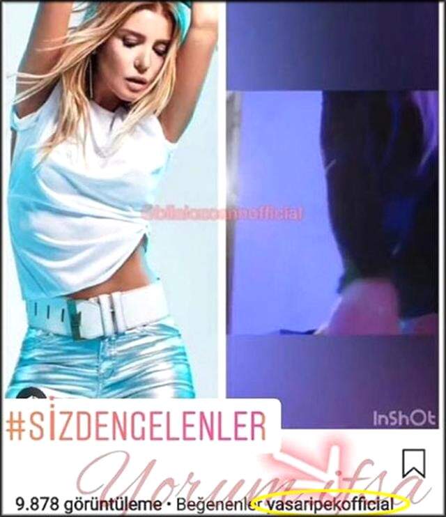 Yaşar İpek, Eşi Seren Serengil'in Kavgalı Olduğu Gülben Ergen'in Fotoğrafını Beğenince Ortalık Karıştı