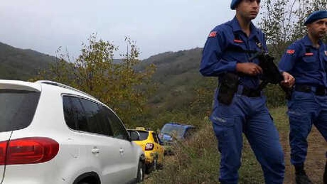 Yol Kenarında Baygın Bulunan Suriyeli Kızların, Otomobilden Atladıkları Ortaya Çıktı
