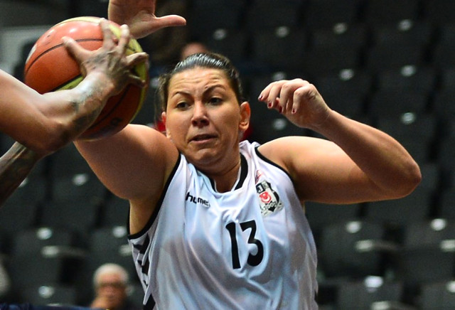 A Milli Kadın Basketbol Takımının Yeni Menajeri Yasemin Horasan Oldu
