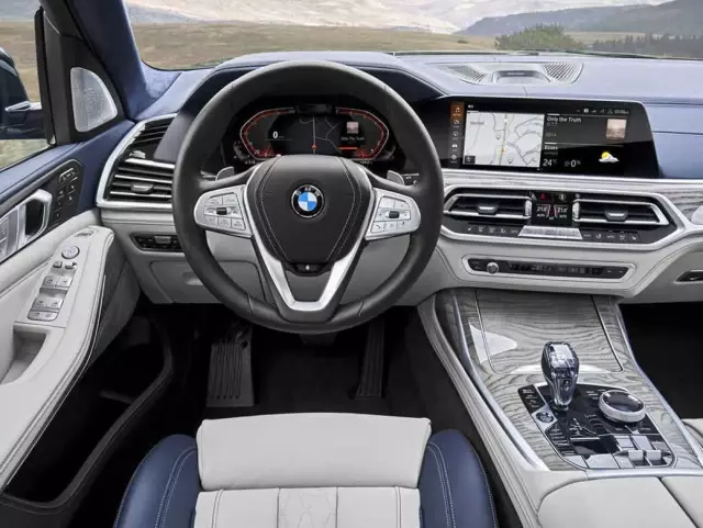 <a class='keyword-sd' href='/bmw/' title='Bmw'>Bmw</a> X7'nin Satış Fiyatı Belli Oldu