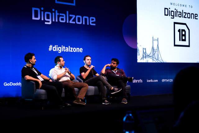 Digitalzone Konferansı İlk Günüyle Heyecan Yarattı!