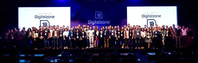 Digitalzone Konferansı İlk Günüyle Heyecan Yarattı!