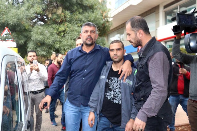 İntihar Etmek İsteyen Vatandaş, Emniyet Müdürlüğü Karşısında Havaya Ateş Açtı