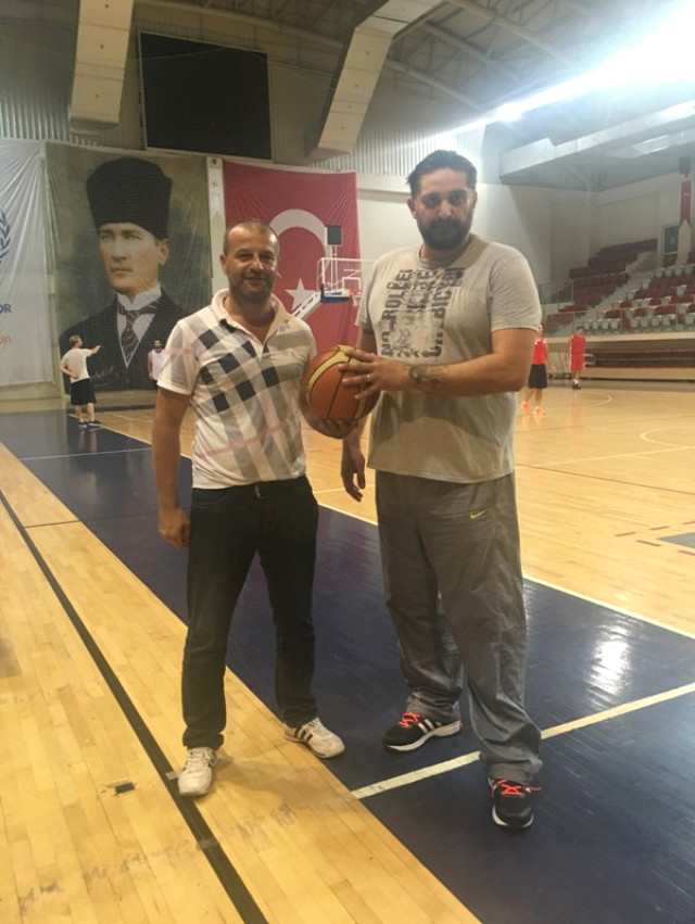 Fenerbahçe'nin Eski Basketbolcusu Zaza Enden Tutuklandı! Zaza Enden Kimdir?