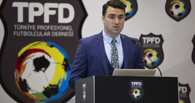 TPFD Başkanı Hakan Ünsal: Toplam 846 Futbolcu Bedelli Askerlik İçin Başvuru Yaptı