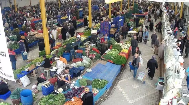 Türkiye'de Üretilen Ürünlere Koyulan 'Yerli Üretim Logosu' Pazarda da Uygulanmaya Başlandı