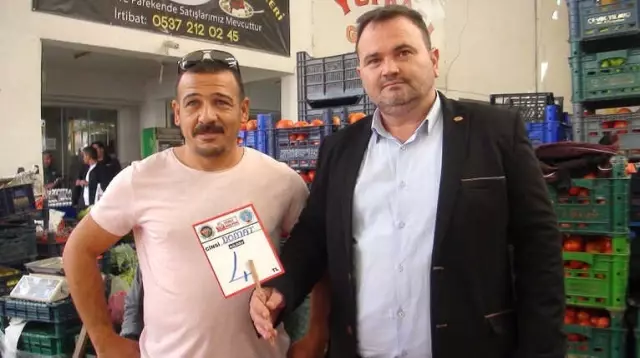 Türkiye'de Üretilen Ürünlere Koyulan 'Yerli Üretim Logosu' Pazarda da Uygulanmaya Başlandı
